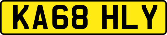 KA68HLY
