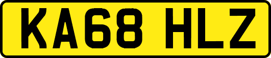 KA68HLZ