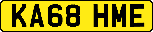 KA68HME