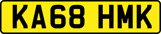 KA68HMK