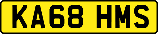 KA68HMS