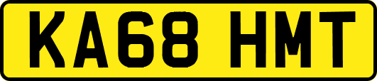 KA68HMT
