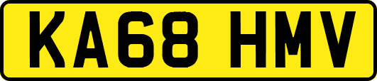KA68HMV