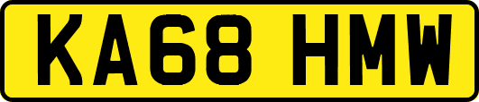 KA68HMW