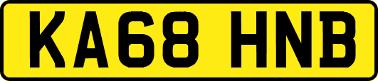 KA68HNB