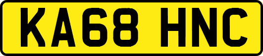 KA68HNC
