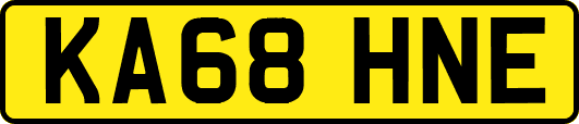 KA68HNE