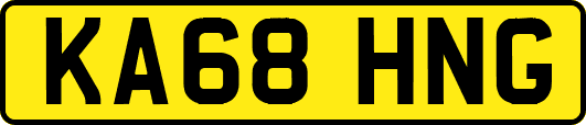 KA68HNG