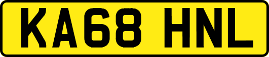 KA68HNL