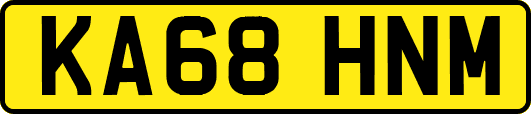 KA68HNM