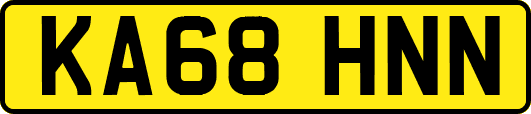 KA68HNN