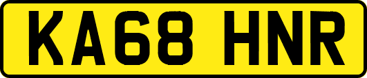 KA68HNR
