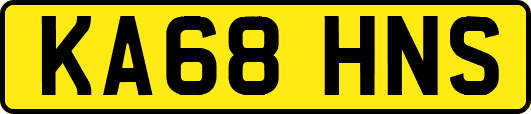 KA68HNS