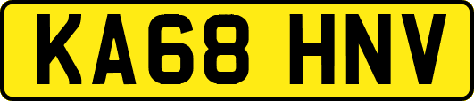KA68HNV