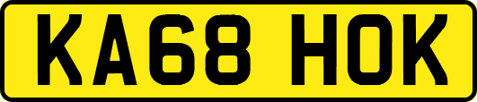 KA68HOK