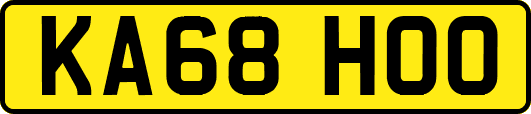 KA68HOO