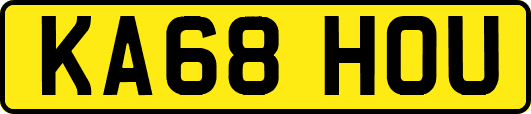 KA68HOU