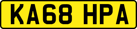 KA68HPA