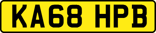 KA68HPB