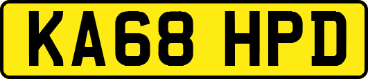 KA68HPD