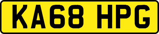 KA68HPG
