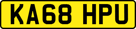 KA68HPU