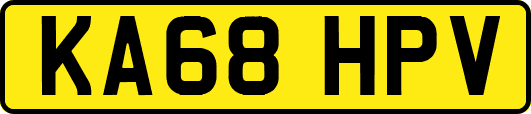 KA68HPV