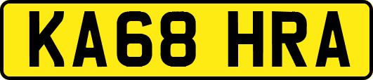 KA68HRA