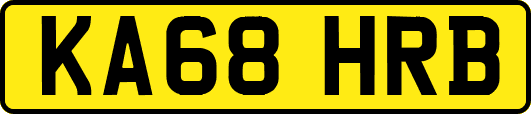 KA68HRB