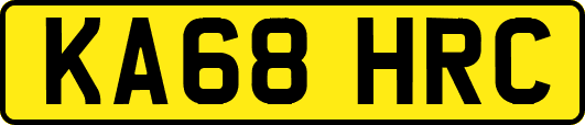 KA68HRC
