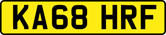 KA68HRF