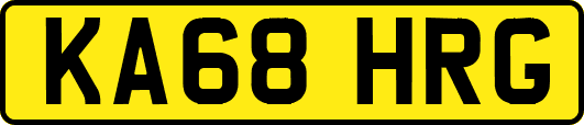KA68HRG