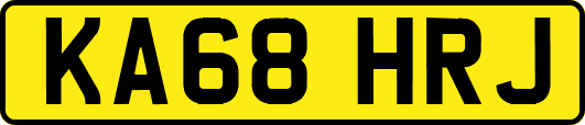 KA68HRJ