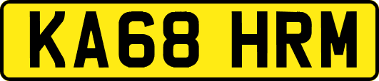 KA68HRM