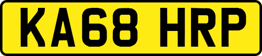 KA68HRP