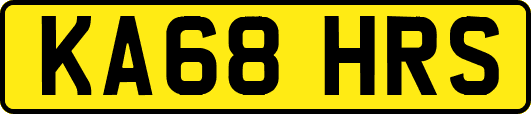 KA68HRS