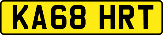 KA68HRT