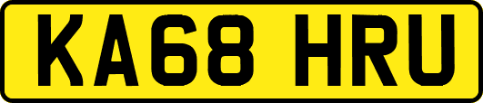 KA68HRU