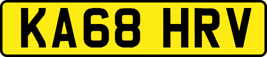 KA68HRV
