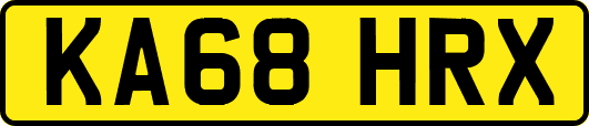 KA68HRX