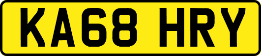 KA68HRY