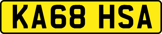 KA68HSA