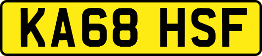 KA68HSF