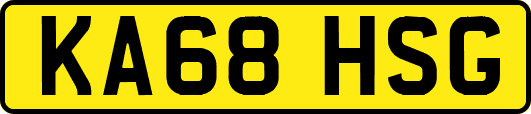 KA68HSG