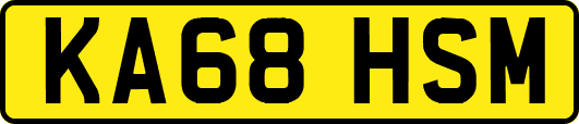 KA68HSM