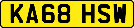KA68HSW