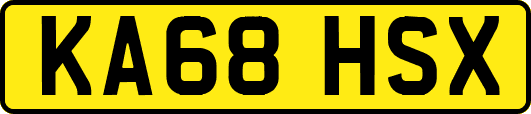 KA68HSX
