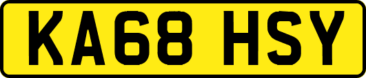 KA68HSY