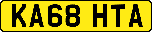 KA68HTA