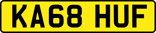 KA68HUF
